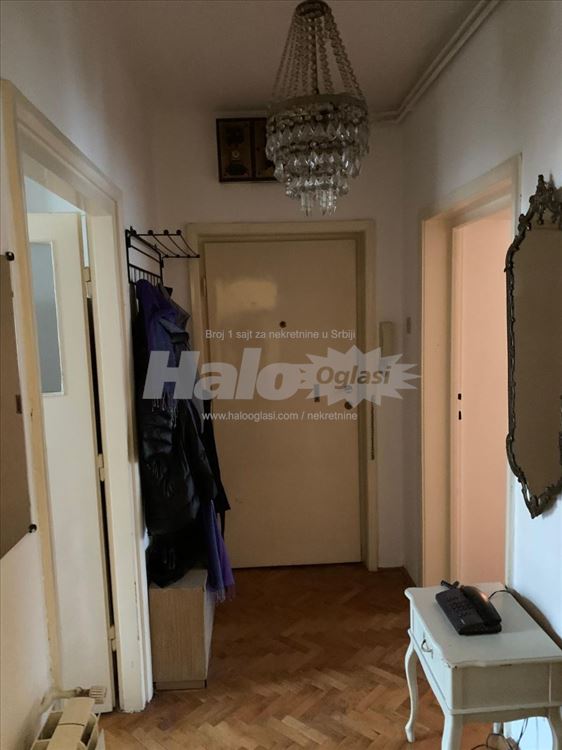 Strogi Centar kod Tašmajdana — 2