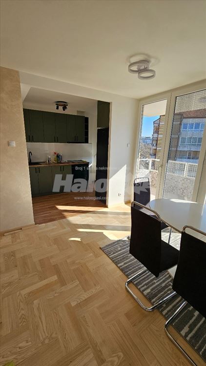 Studentski grad, blok 34, Lux — 5