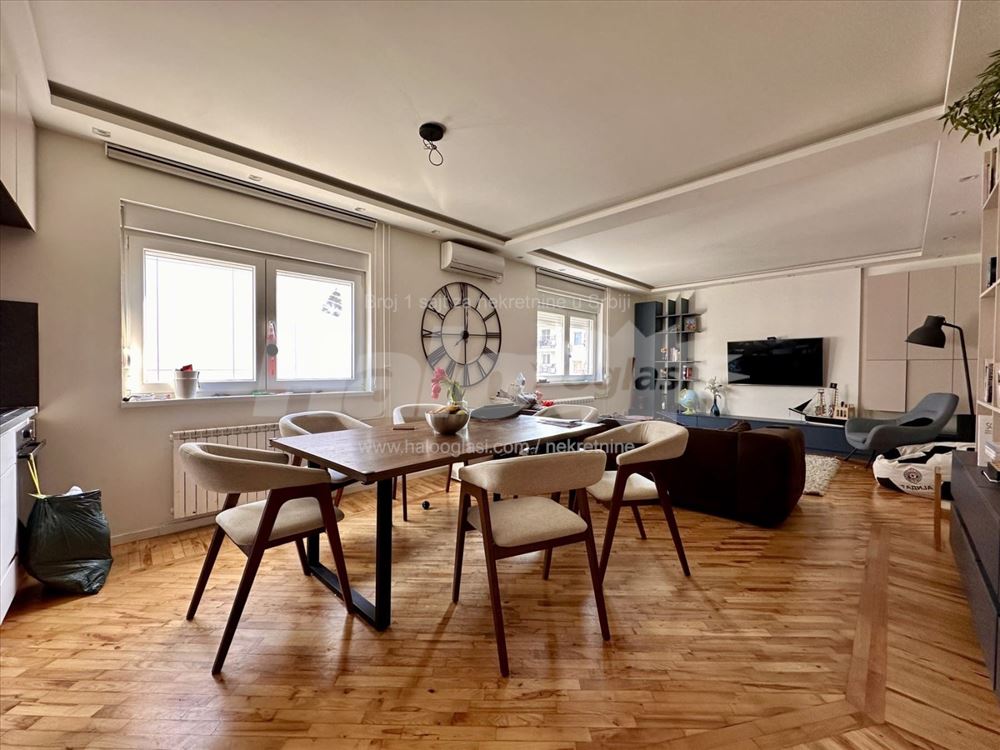 Studentski park 172m2 — 3