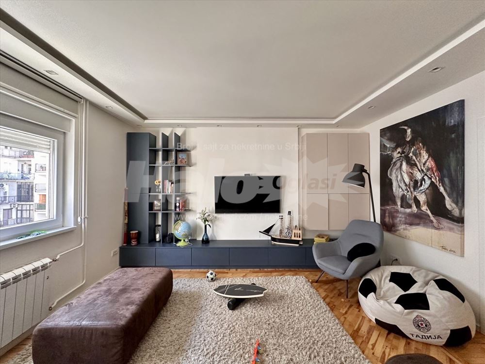 Studentski park 172m2 — 4