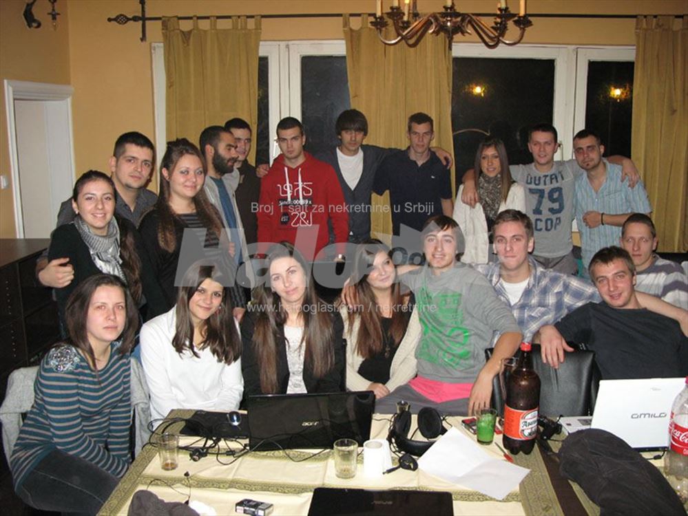 Studentski smestaj - privatni studentski dom — 8