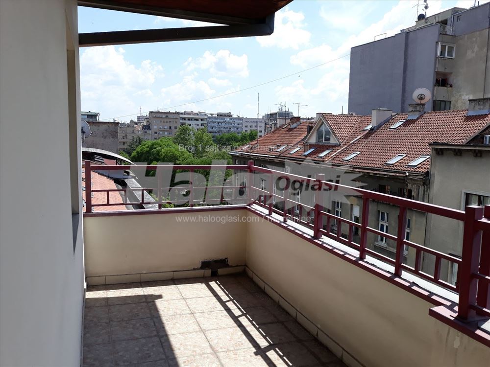 Kalemegdan-Studentski trg-Knez Mihailova-Zmaja od — 5