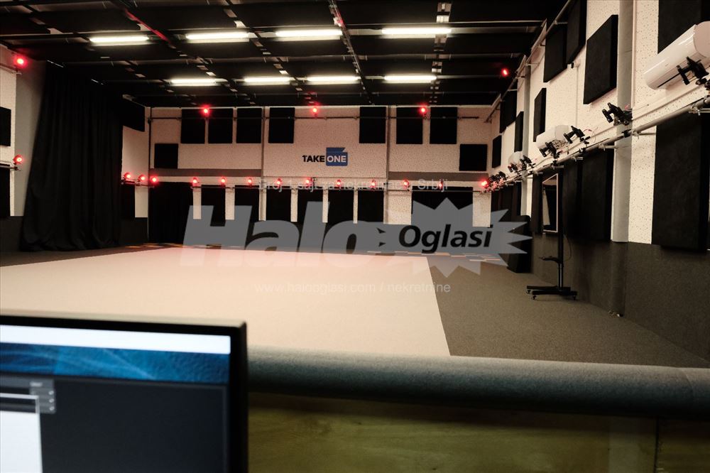 Studijski prostor - izuzetni uslovi — 12