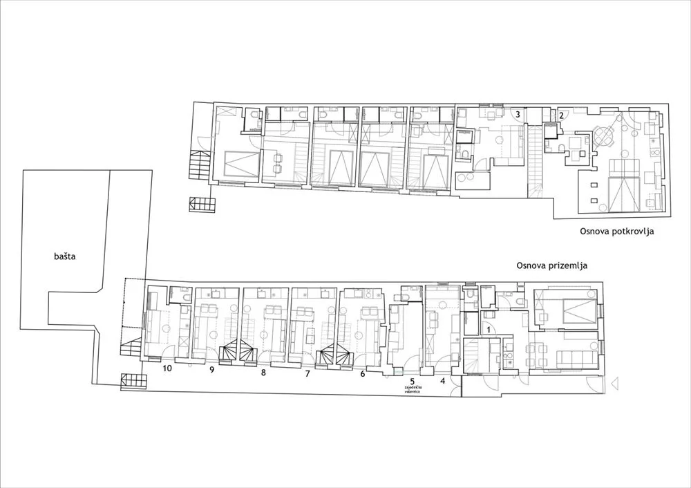Studio apartmani - Zemun, Gardoš — 14