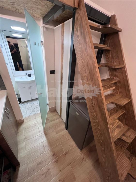 Studio sa galerijom 18+5 kvadrata — 4