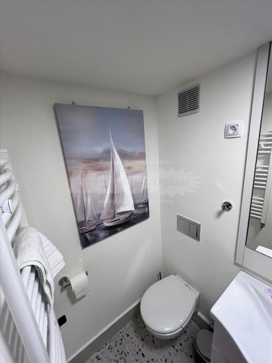 Studio sa galerijom 18+5 kvadrata — 5