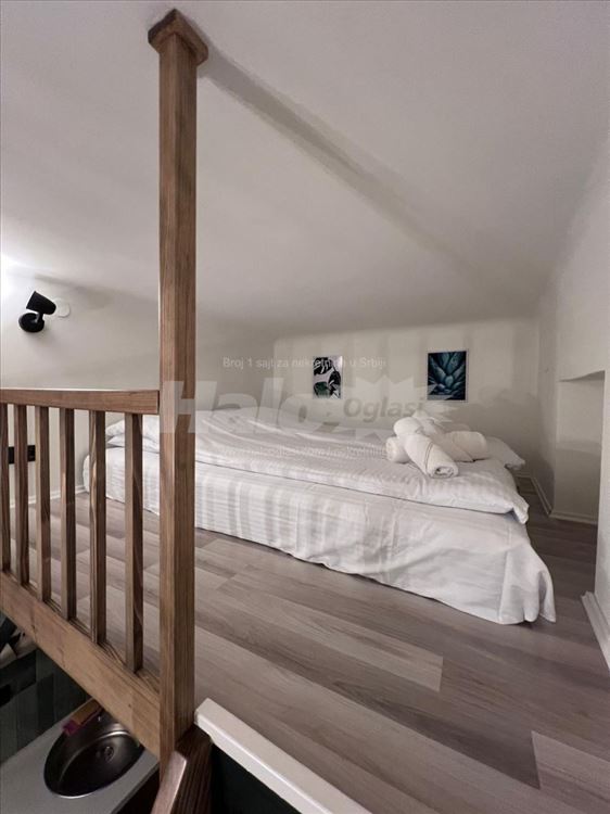 Studio sa galerijom 18+5 kvadrata — 7