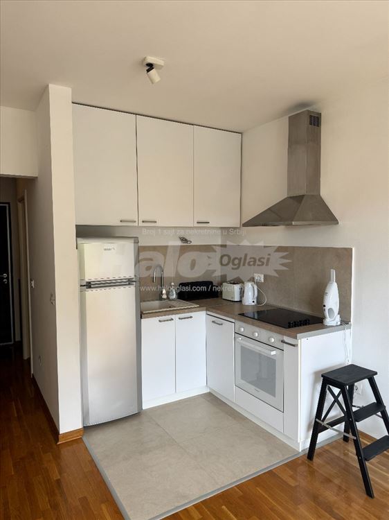 Studio stan 28m2 za izdavanje — 4