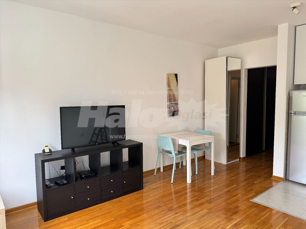 Studio stan 28m2 za izdavanje — 7