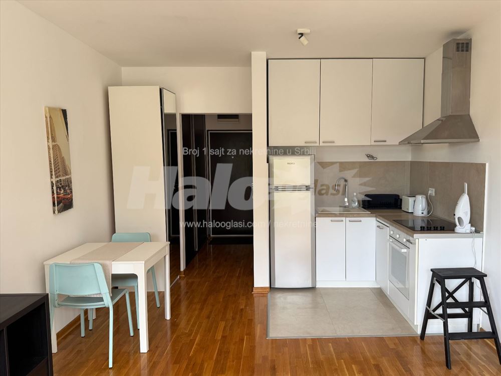 Studio stan 28m2 za izdavanje — 8