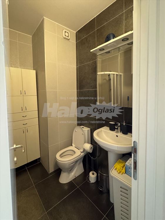 Studio stan 28m2 za izdavanje — 9