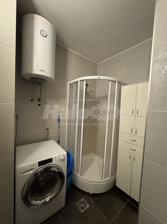 Studio stan 28m2 za izdavanje — 10