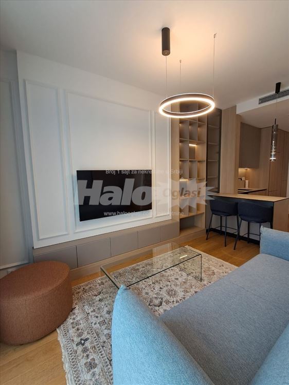Studio u kompleksu Soul, blok 64 — 6