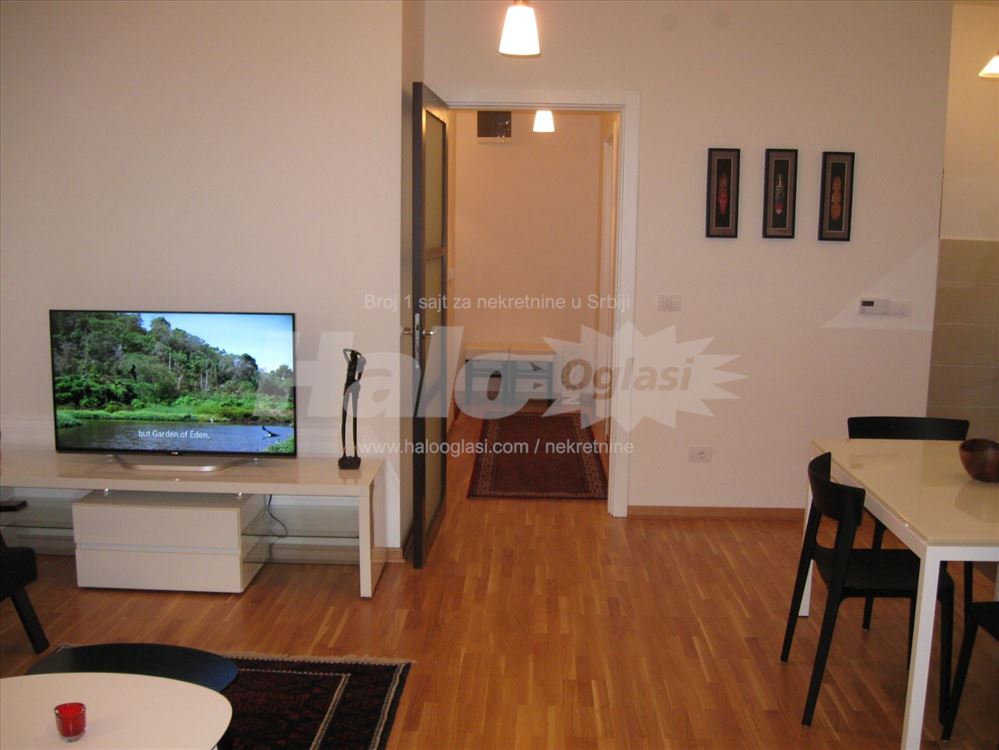 Stylish 1-Bedroom Apt in Prime Vračar | Garage Inc — 2