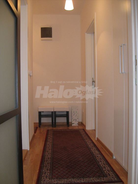 Stylish 1-Bedroom Apt in Prime Vračar | Garage Inc — 5