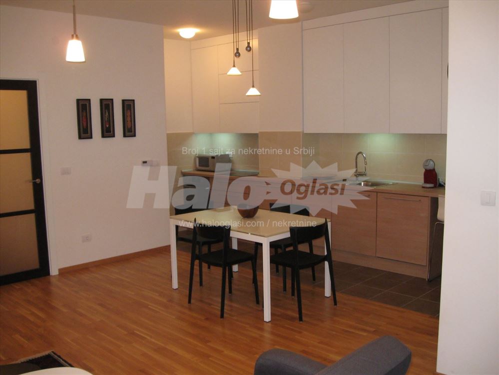 Stylish 1-Bedroom Apt in Prime Vračar | Garage Inc — 7