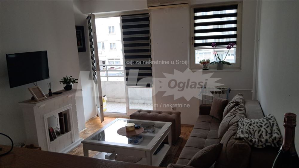 SUN CITY Gandijeva 2.0 40m2+lodja, blok 63 ODLICAN — 2