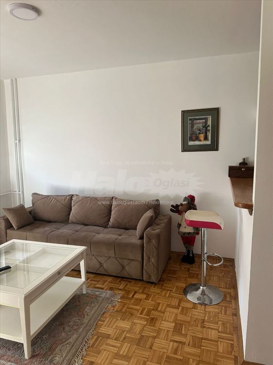 SUN CITY Gandijeva 2.0 40m2+lodja, blok 63 ODLICAN — 3