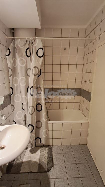 SUN CITY Gandijeva 2.0 40m2+lodja, blok 63 ODLICAN — 7