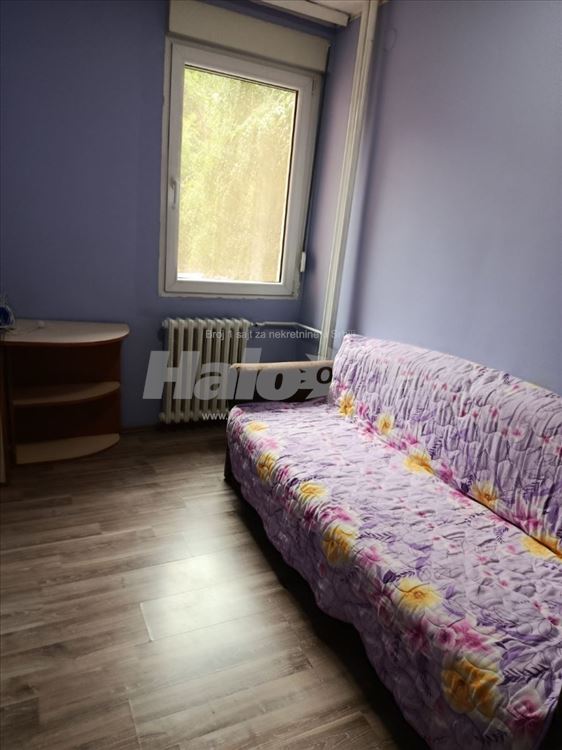 Sunčana padina/okretnica Banovo brdo, 1.5 — 5
