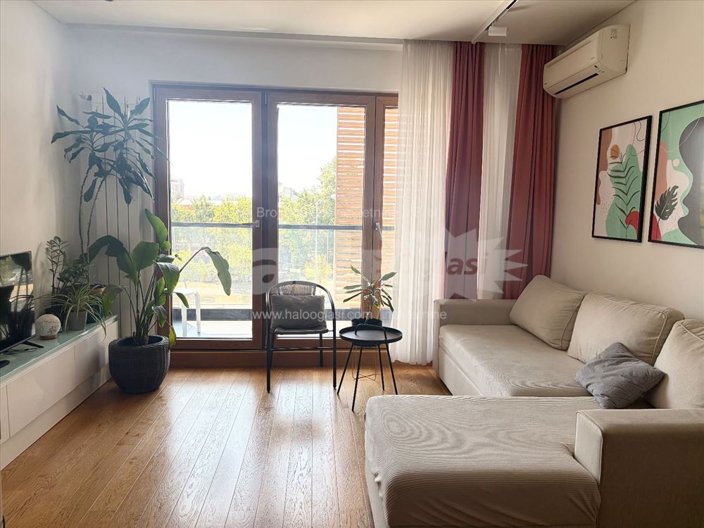 SunCity namesten stan od 73 kvadrata — 2