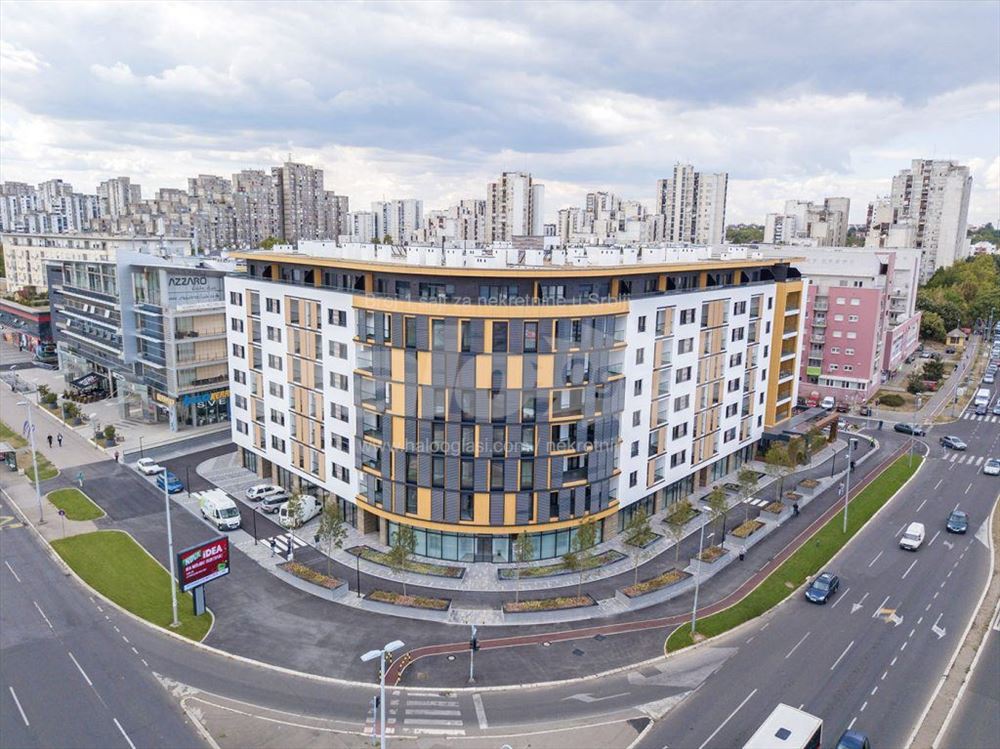 SunCity namesten stan od 73 kvadrata — 12