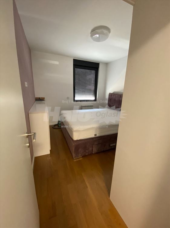 Sunnyvill naselje, stan 46m2, nov + parking mesto — 4