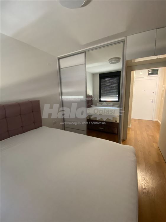 Sunnyvill naselje, stan 46m2, nov + parking mesto — 5
