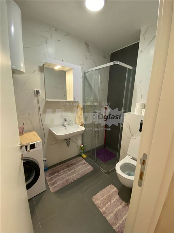 Sunnyvill naselje, stan 46m2, nov + parking mesto — 6