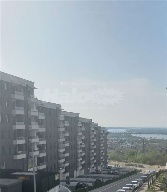 Sunnyville, 2.0, lux stan sa pogledom na Dunav — 7