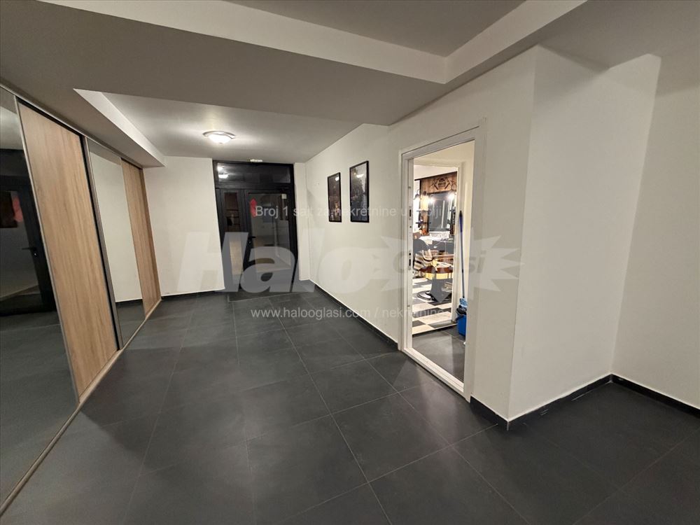 Sunnyville lux stan duplex 70m2 nov blok 6 — 2