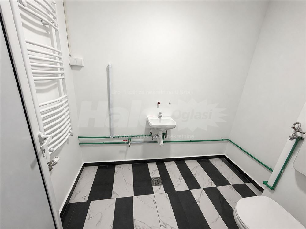 Sunnyville lux stan duplex 70m2 nov blok 6 — 4