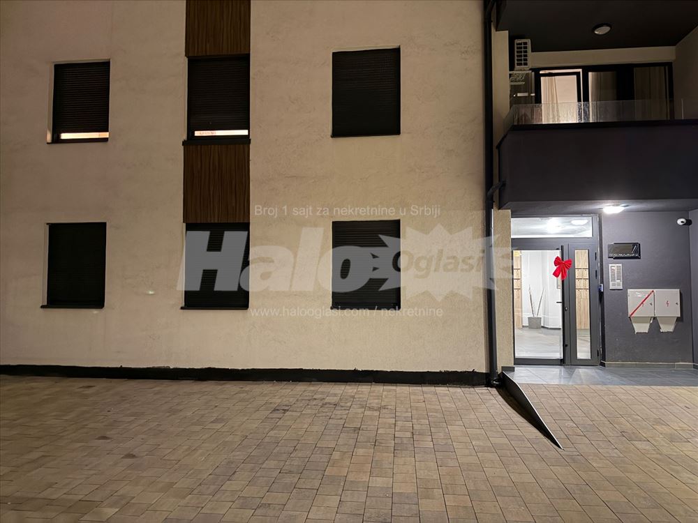 Sunnyville lux stan duplex 70m2 nov blok 6 — 5