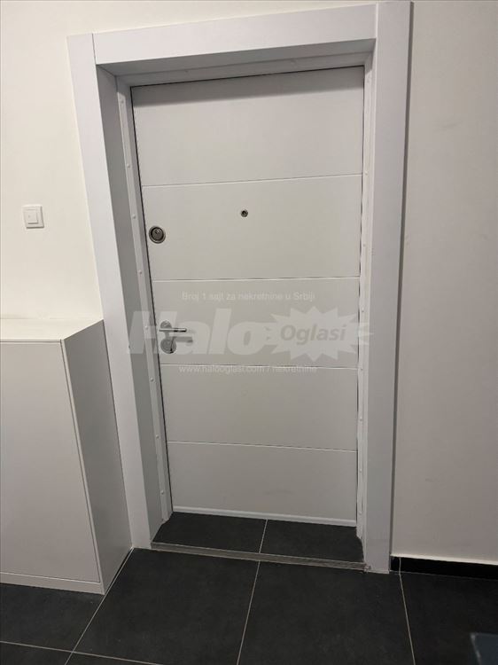 Sunnyville lux stan duplex 70m2 nov blok 6 — 6
