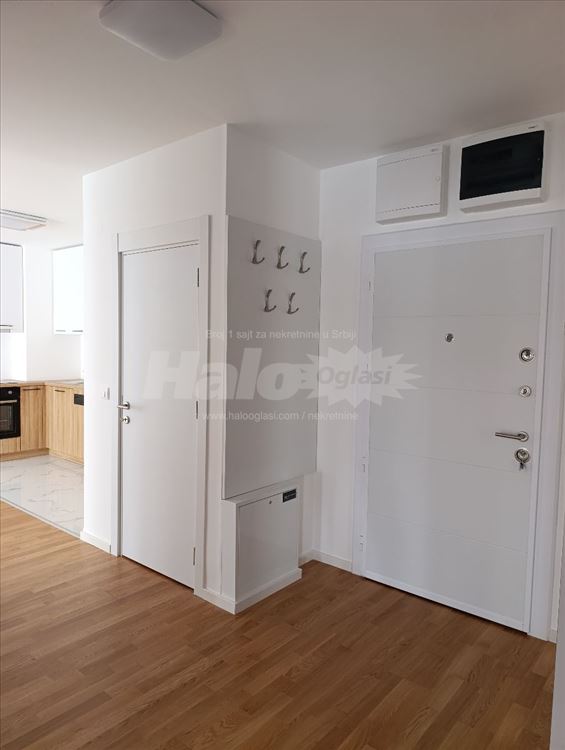 Sunnyville – Nov, svetao porodični stan 67m² — 6