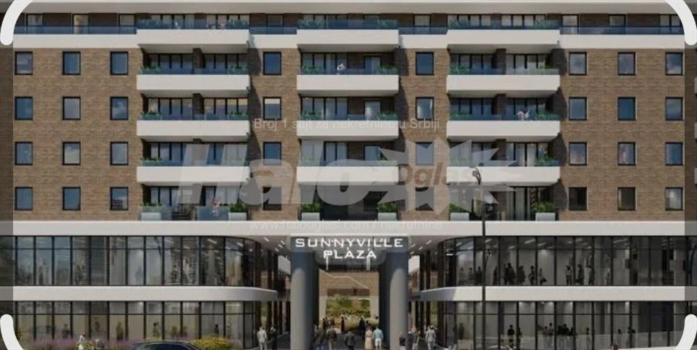 Sunnyville Plaza — 3