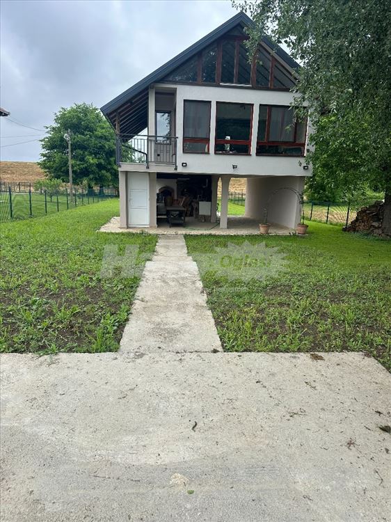 Beograd -Surcin kuca na Savi -sojenica — 6