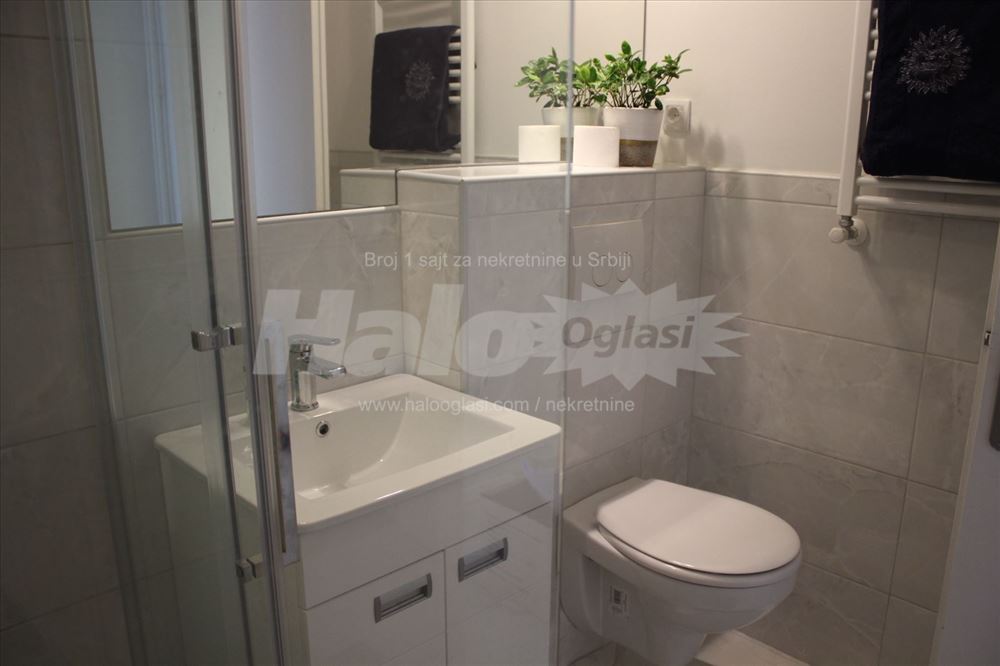 Svetao 3-soban stan s pogledom na Obilićevom vencu — 7