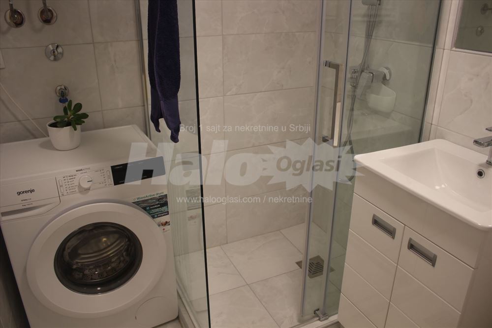 Svetao 3-soban stan s pogledom na Obilićevom vencu — 8