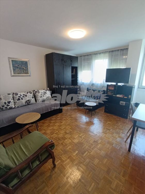 Svetao i ušuškan jednosobni stan na Konjarniku — 7