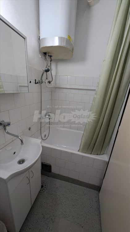 Svetao, jednosoban namešten stan sa dvorištem — 6