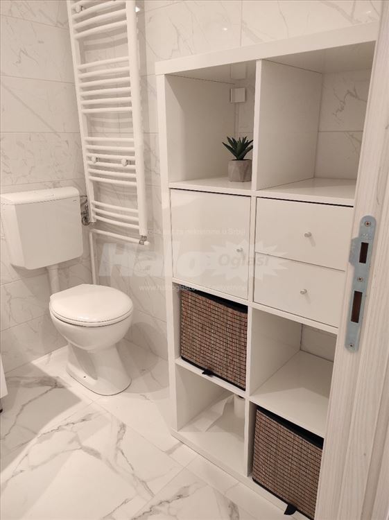 Svetao, komforan trosoban stan (75m2) na Zvezdari — 5