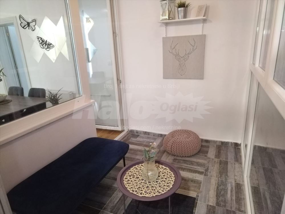 Svetao, komforan trosoban stan (75m2) na Zvezdari — 9