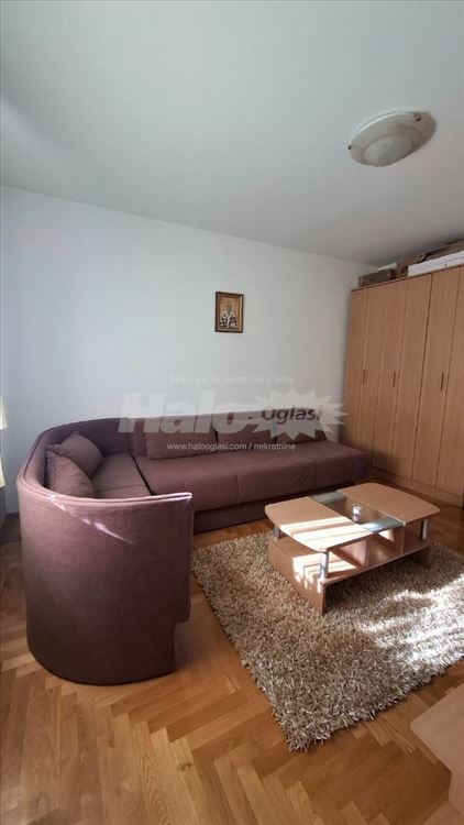 Svetao,renoviran,kompletno namešten,dvoiposoban st — 4