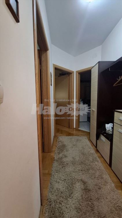 Svetao,renoviran,kompletno namešten,dvoiposoban st — 7