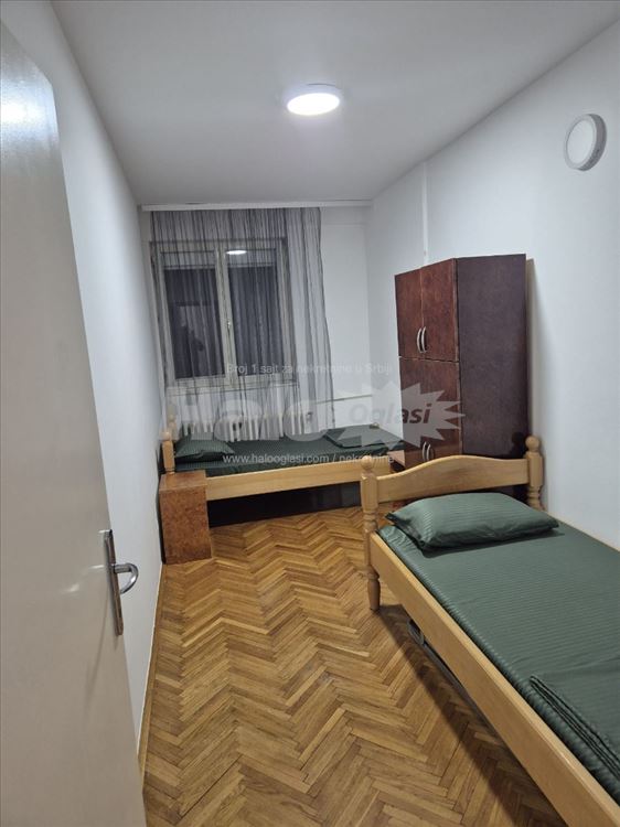 Svetog Save,Hram, Slavija, Dve spavaće — 8