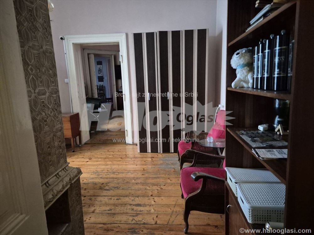 Svetogorska, salonski stan, Stari grad — 4