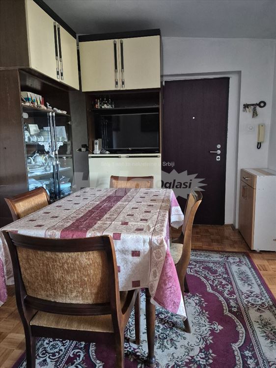Tašmajdan, 3.0, 44m2 — 3
