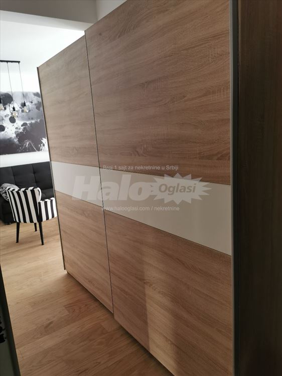 Tašmajdan, 36m2, LUX — 2
