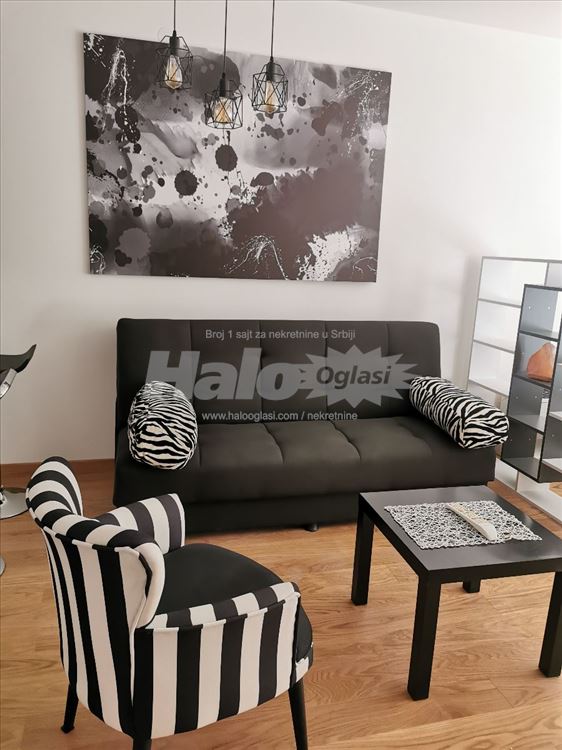 Tašmajdan, 36m2, LUX — 4